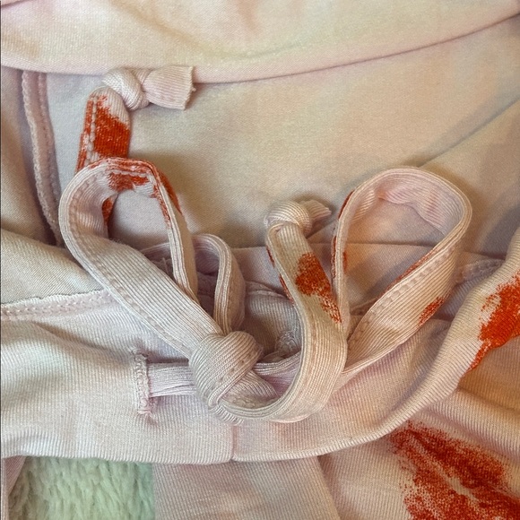 Skims Sleep Pant in Cherry Blossom Lipstick Size Small NWT - Picture 6 of 9